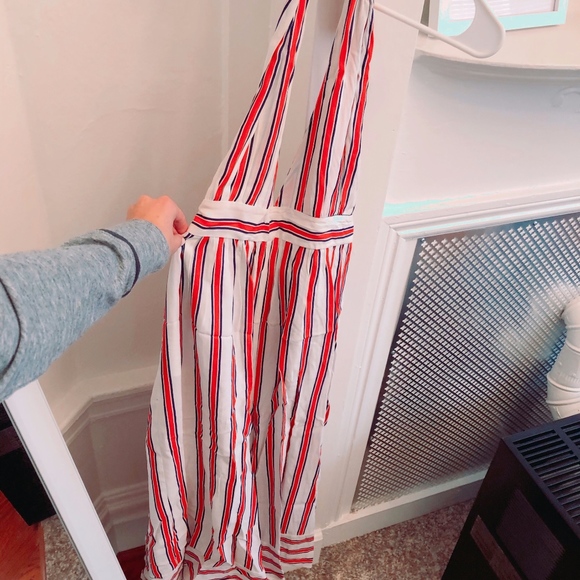 Stripe Jumpsuit urban outfitters - Picture 1 of 1